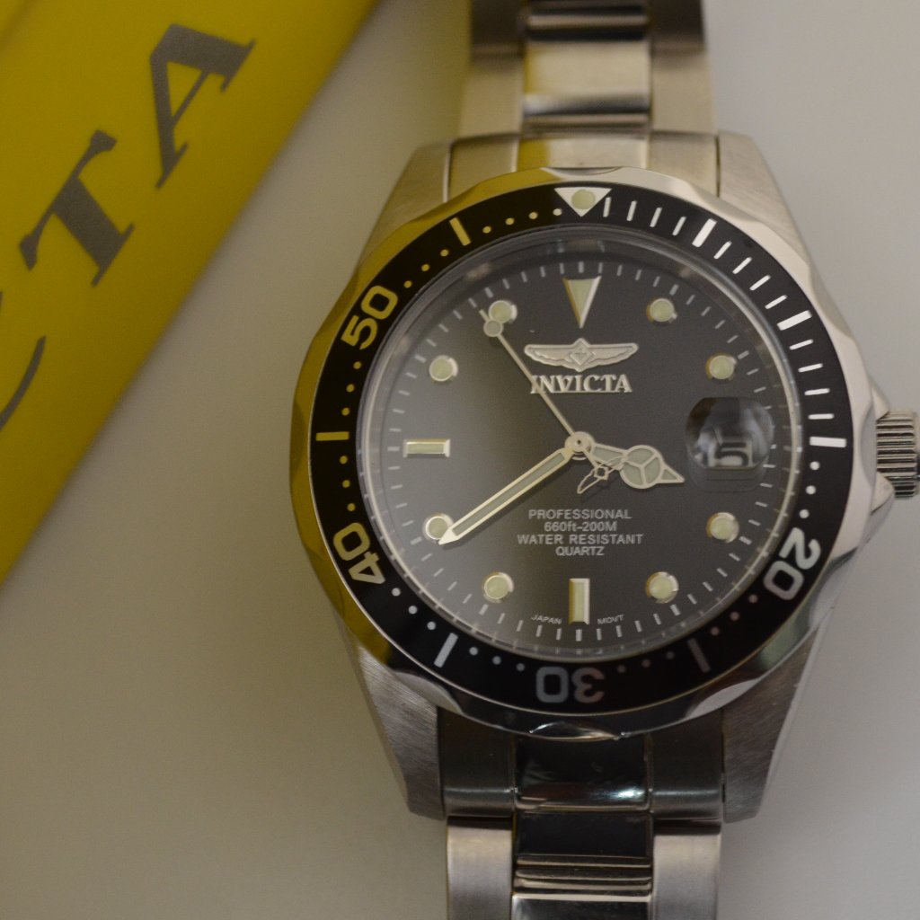 Invicta Mens 8932 Pro Diver